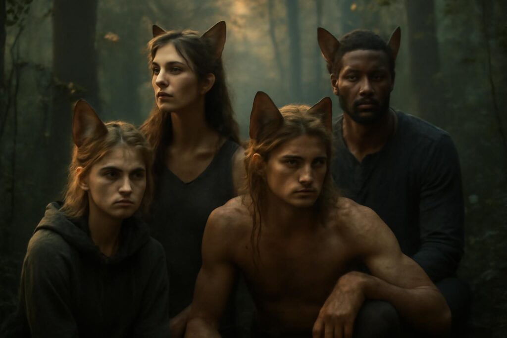 découvrez qui sont les therians, ces personnes en quête d'une identité animale, explorant leur connexion profonde avec un esprit ou une nature animale.