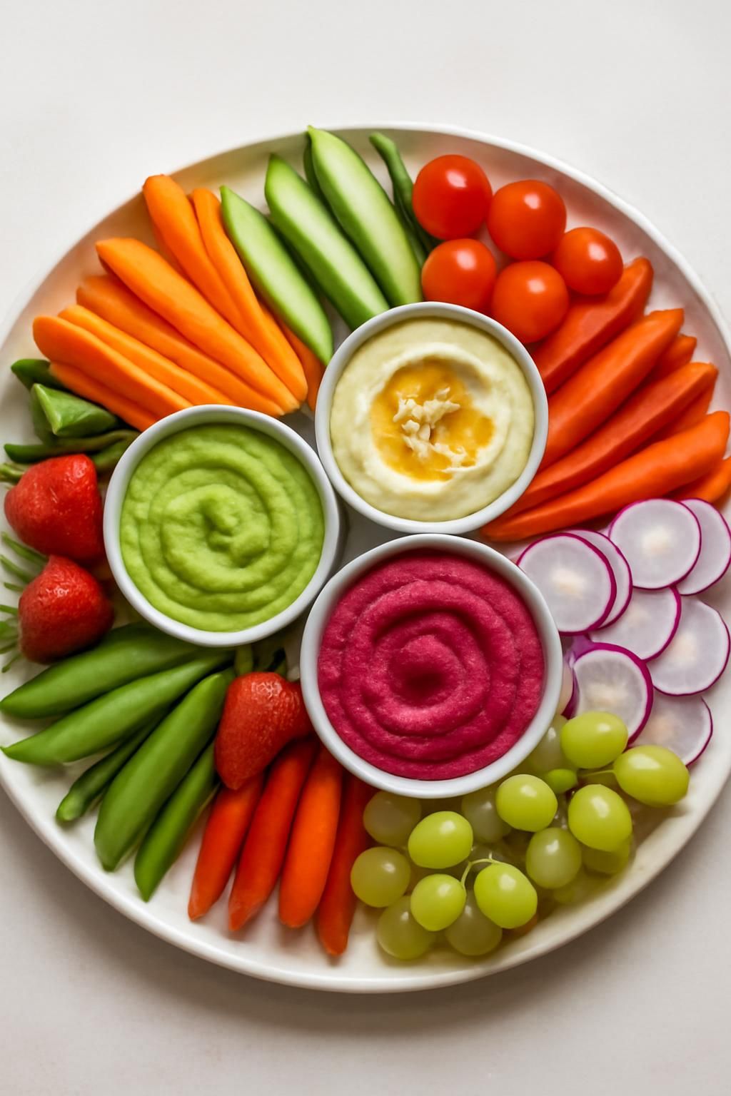 découvrez des idées fraîches et savoureuses pour un apéro légume sain et convivial, parfait pour partager un snack léger entre amis ou en famille.