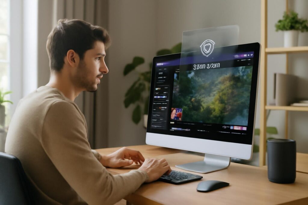 découvrez les solutions efficaces pour bloquer les publicités sur twitch et profiter de vos streams préférés sans interruption ni distraction.