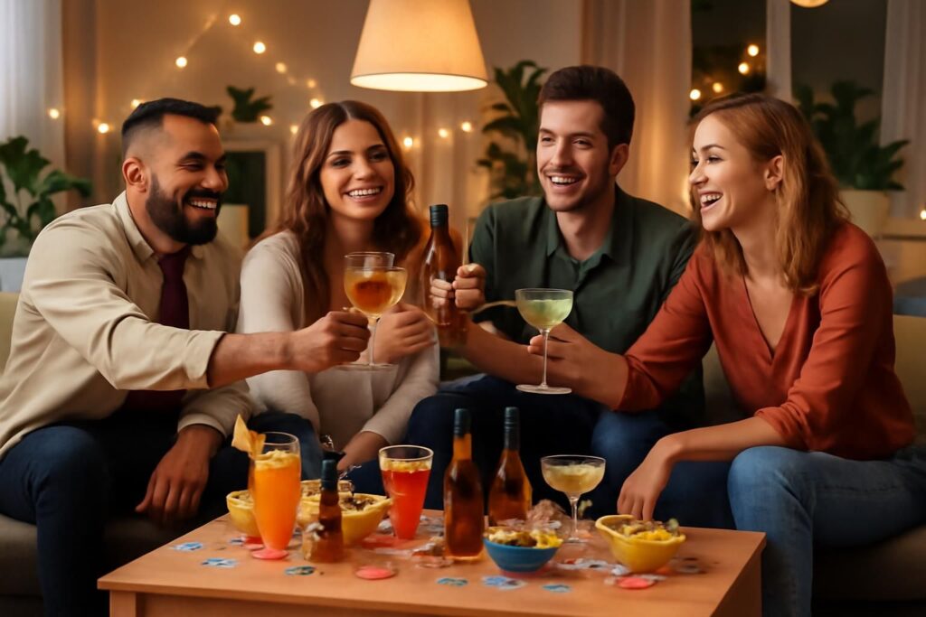 découvrez comment organiser une bombe party réussie pour un apéro explosif entre amis, avec nos astuces pour éviter les faux pas et garantir une soirée mémorable.