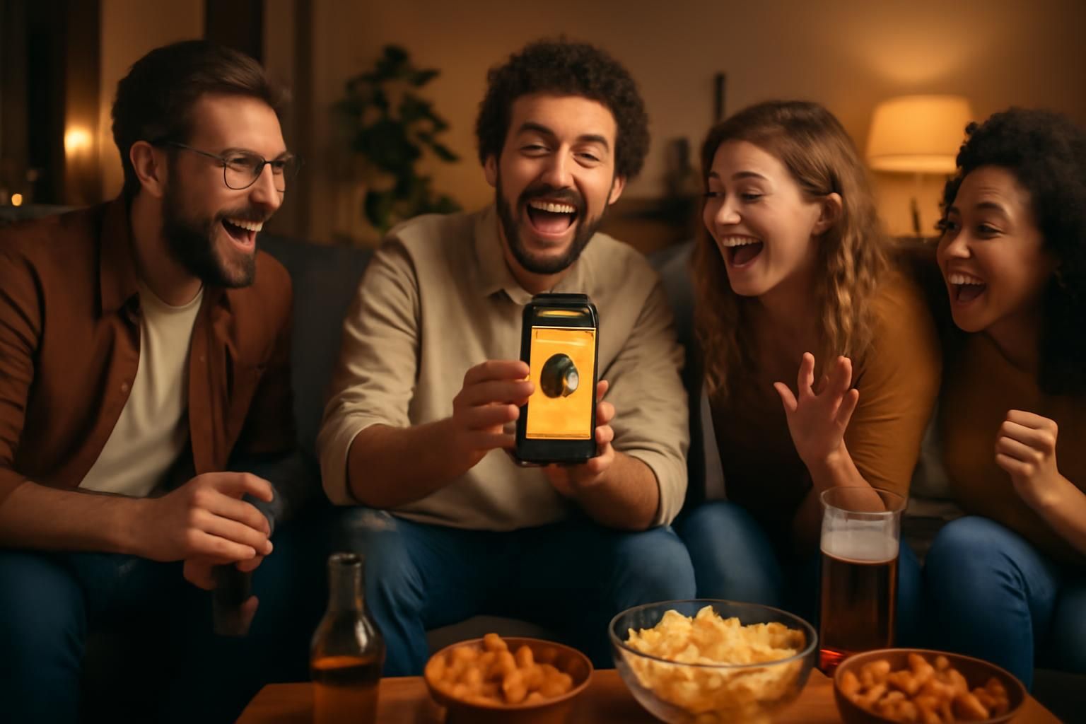 découvrez comment organiser un apéro bombe party réussi entre amis, avec des conseils pratiques pour créer une ambiance explosive sans erreurs. préparez-vous à vivre un moment convivial et inoubliable !