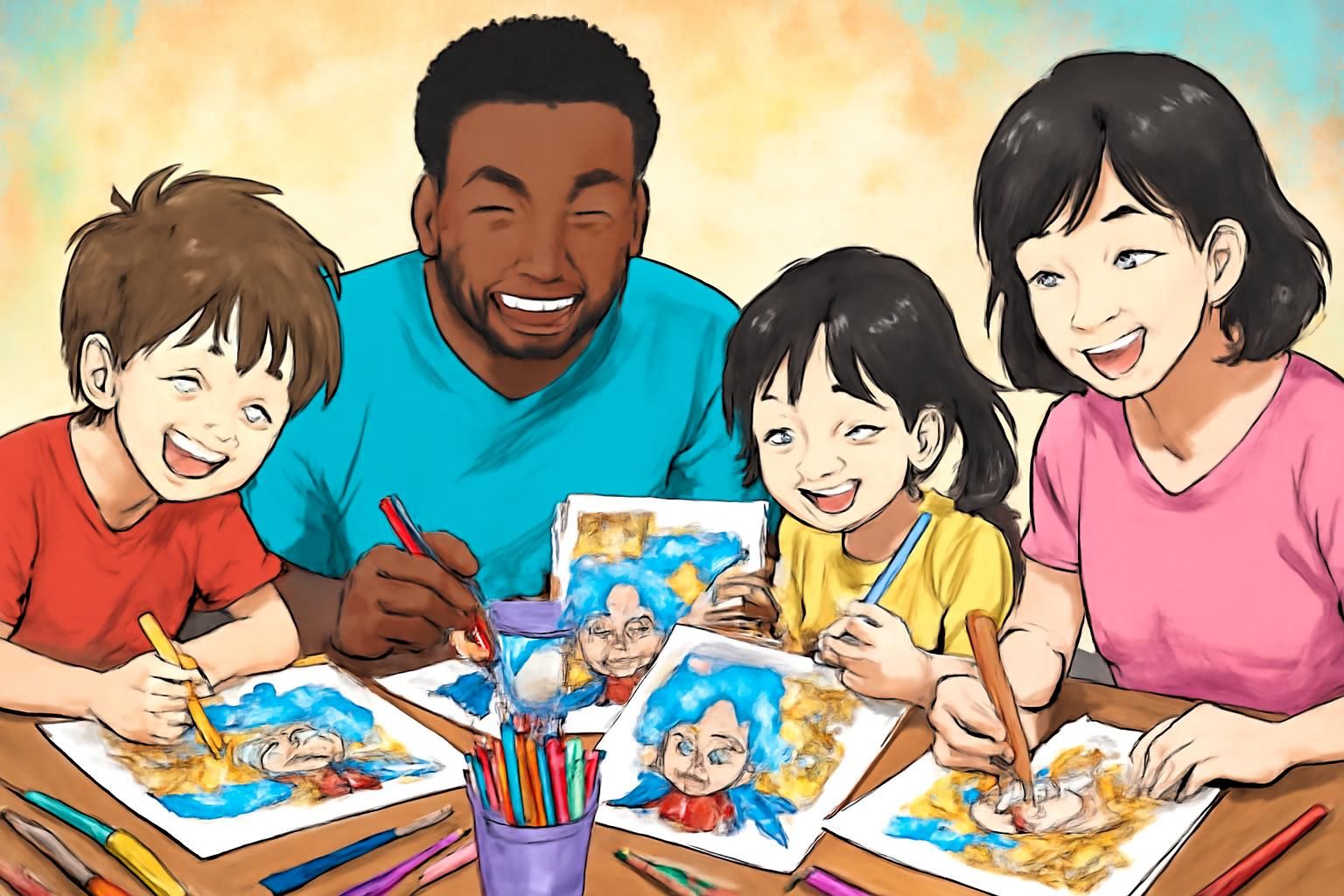 découvrez des idées de coloriage dragon ball super pour stimuler la créativité des jeunes fans et leur faire vivre des aventures colorées avec leurs personnages préférés.