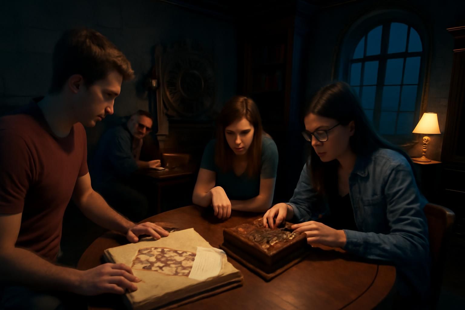 plongez dans escape simulator 2, une expérience immersive unique qui transforme les jeux d’évasion entre amis avec des énigmes captivantes et un gameplay innovant.