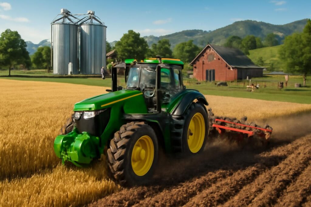 découvrez les nouveautés de farming simulator 25 sur pc et ce que cette nouvelle édition offre aux passionnés de simulation agricole, entre innovations et réalismes améliorés.