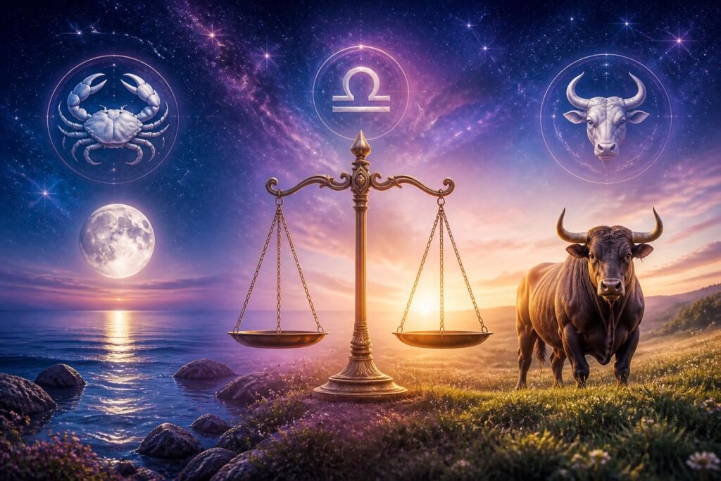 découvrez les prévisions détaillées de votre horoscope pour mai 2025, avec des conseils et insights pour les signes du cancer, balance, taureau et bien plus encore.