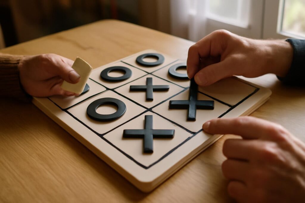 découvrez la règle secrète du jeu du tac tik pour gagner à coup sûr et maîtrisez cette stratégie incontournable dès maintenant !
