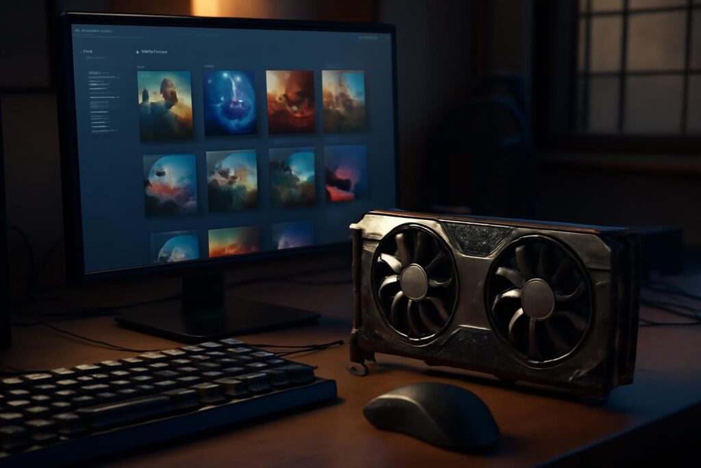 découvrez comment vérifier si votre carte graphique est compatible avec tous les jeux steam installés sur votre pc et optimisez vos performances de jeu.