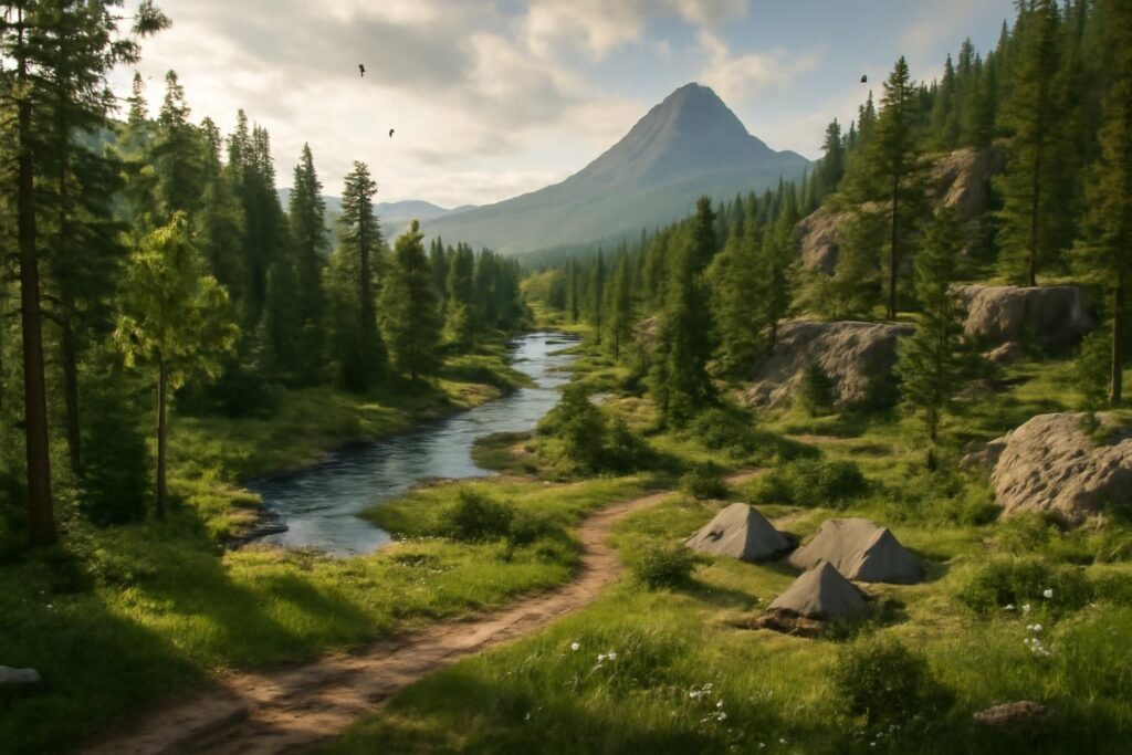 découvrez les meilleures options de terrains pour vos aventures en plein air avec la carte fs 25. préparez vos excursions et explorez des lieux adaptés à toutes vos activités outdoor.