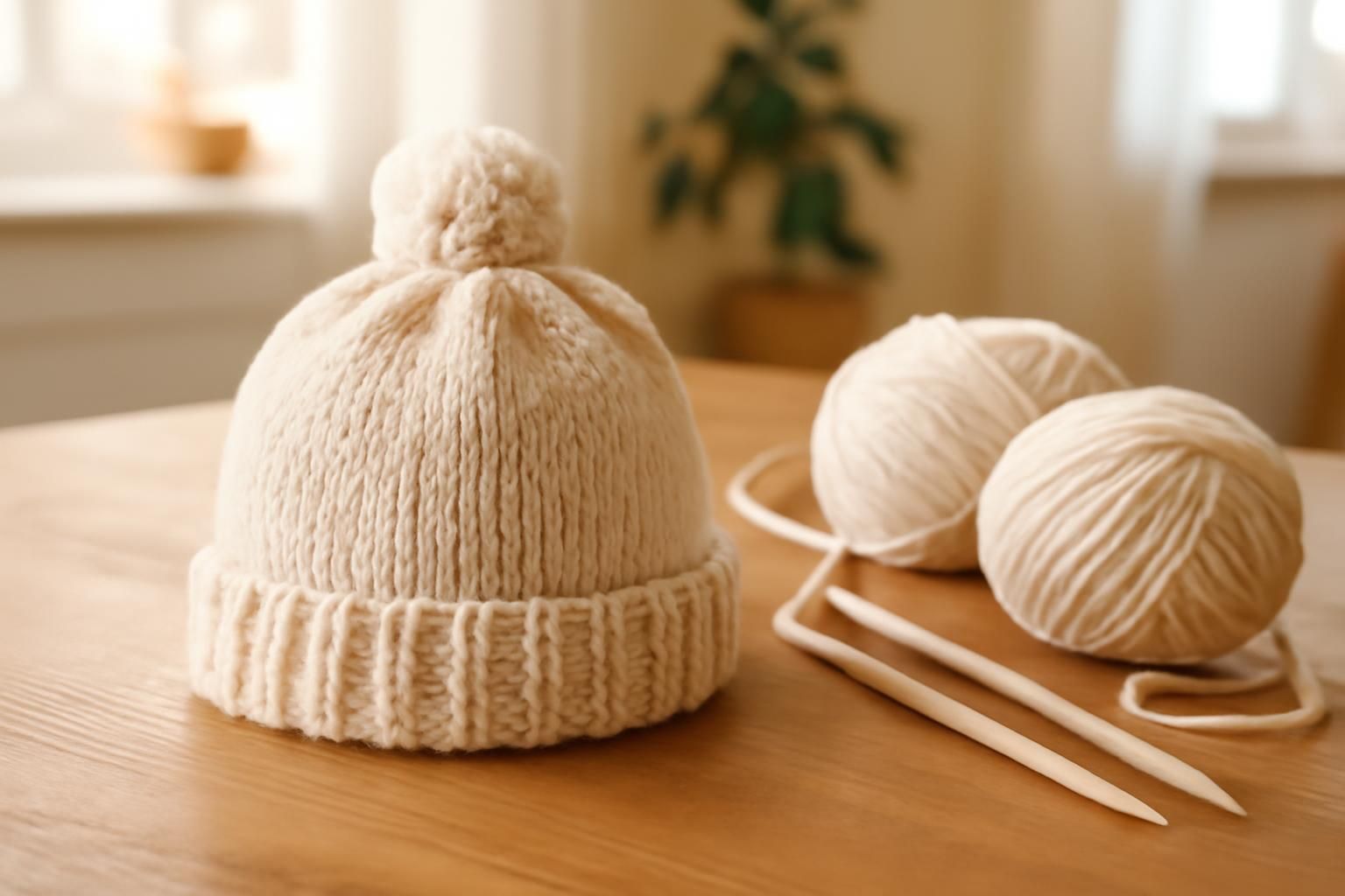 découvrez nos modèles gratuits de bonnets tricotés pour bébé, faciles à réaliser. parfaits pour les débutants, nos coups de cœur vous accompagnent pas à pas pour un tricot sans stress.