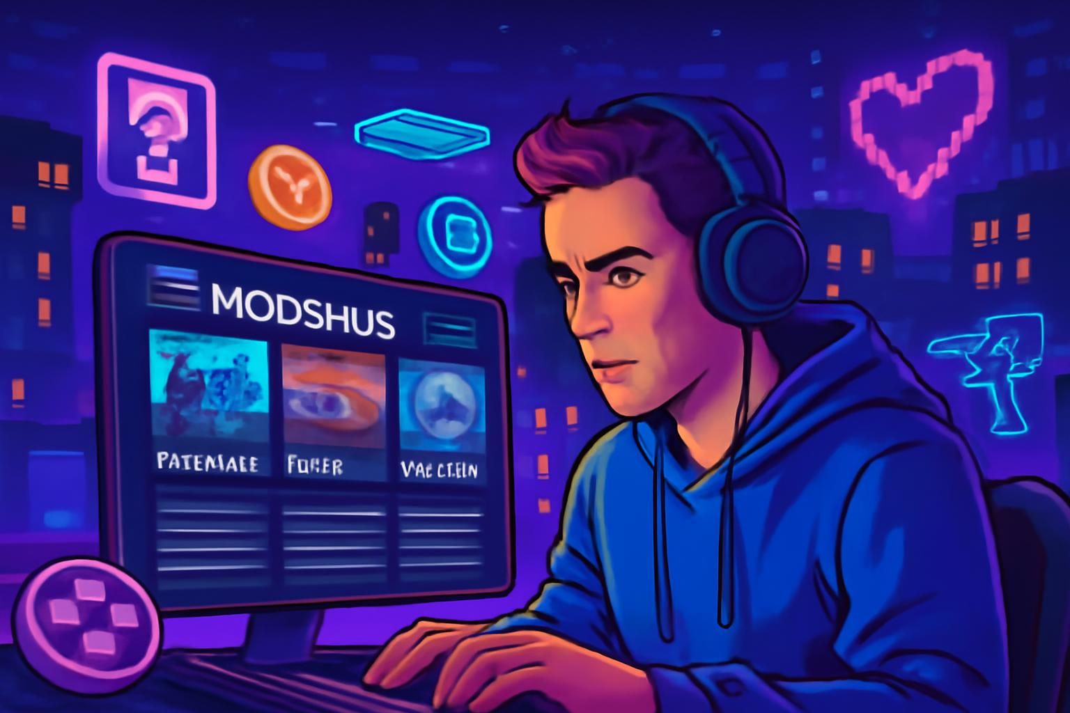 découvrez modshub, la plateforme incontournable pour personnaliser et enrichir votre expérience de jeu avec des mods variés et faciles à installer.
