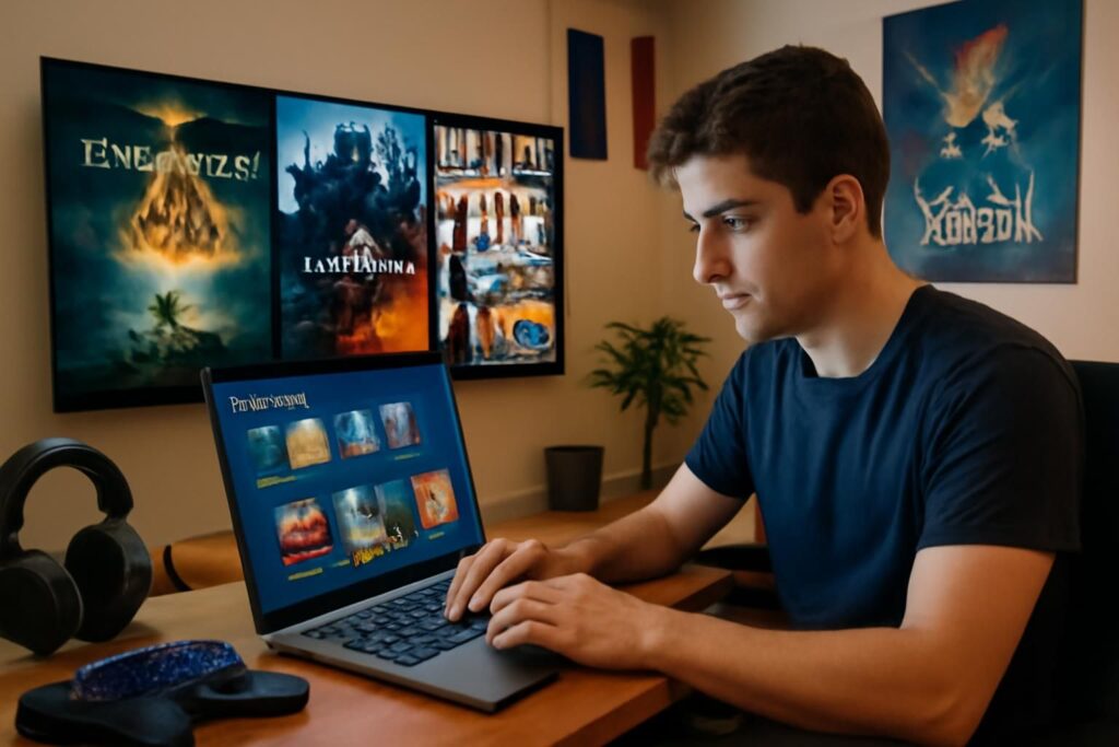 découvrez pourquoi nyouz steam séduit les gamers français : une plateforme innovante, conviviale et riche en offres exclusives qui révolutionne l'expérience du jeu vidéo.