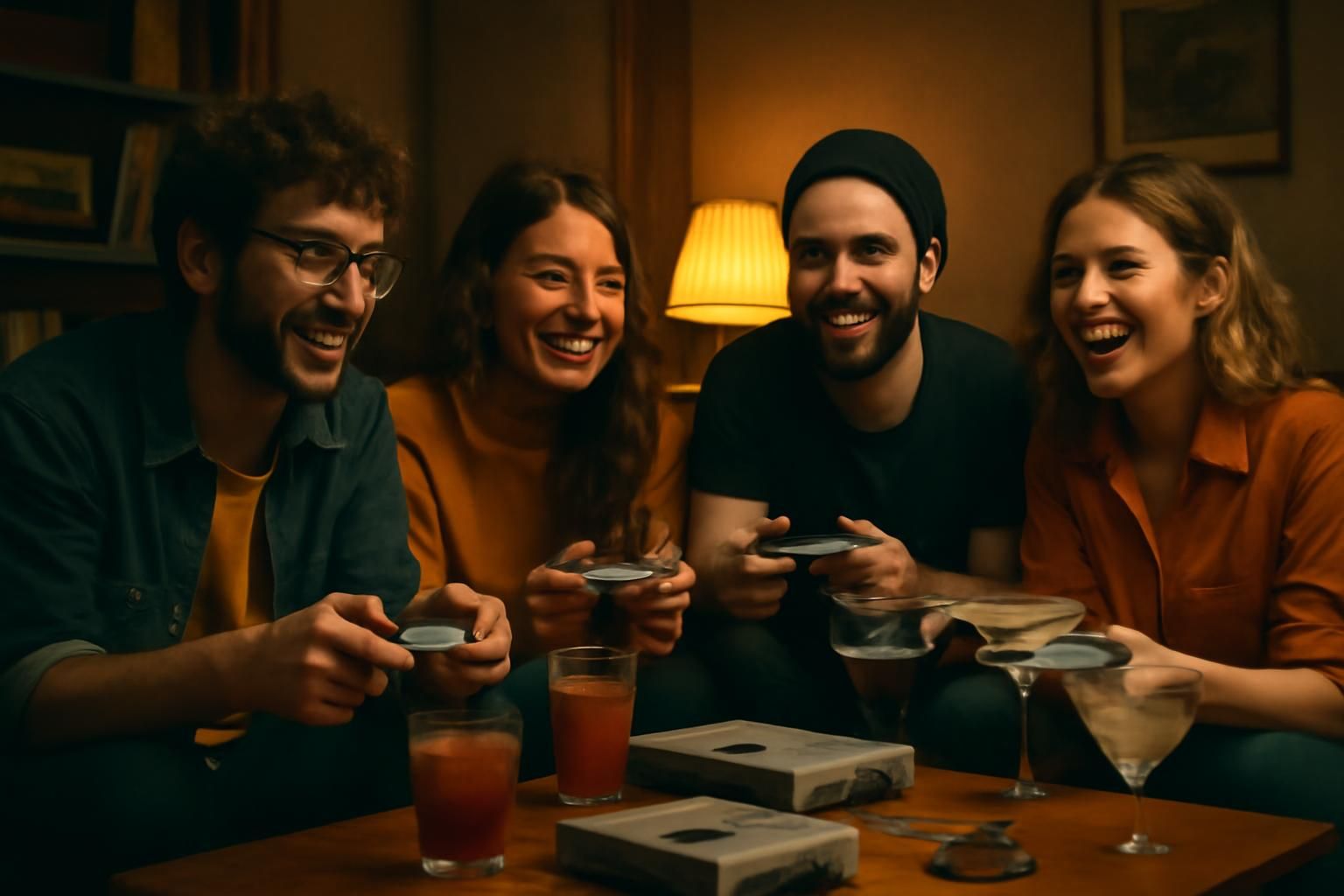 découvrez comment papy du steam transforme les soirées apéro entre amis grâce à sa passion pour le rétro, alliant convivialité et nostalgie pour des moments inoubliables.