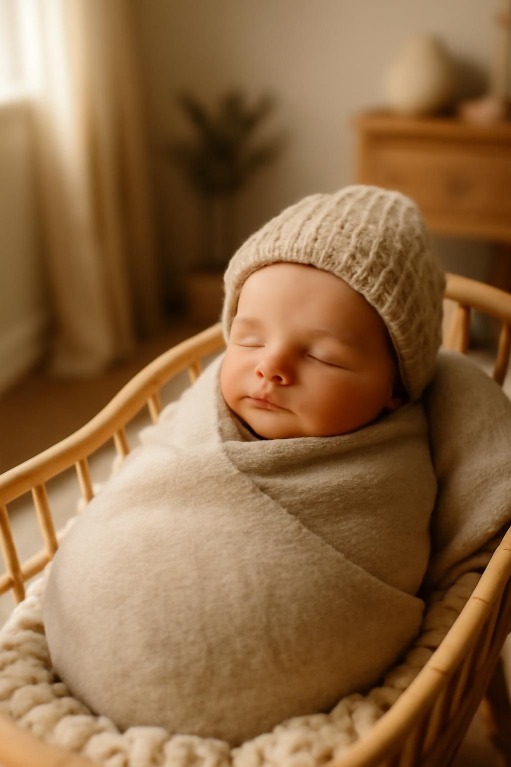 découvrez les avantages d'un bonnet tricot pour nouveau-né, idéal pour garder bébé au chaud et confortable dès ses premiers jours.