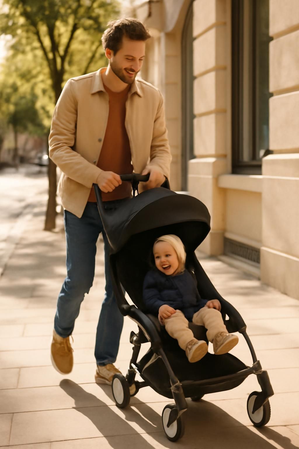 découvrez l'avis d'un pédiatre sur la poussette yoyo, ce modèle compact plébiscité par les parents pour sa praticité et son confort.