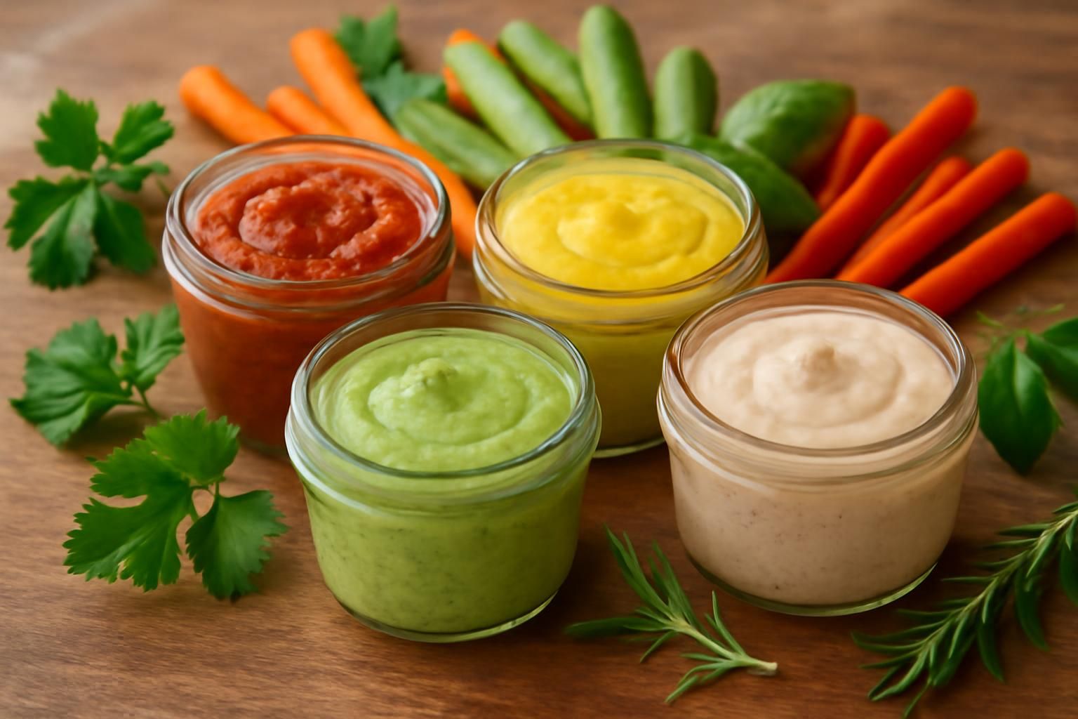 découvrez 5 recettes de sauces apéro faciles et rapides pour régaler vos invités sans prise de tête. idéales pour vos soirées conviviales et improvisées.