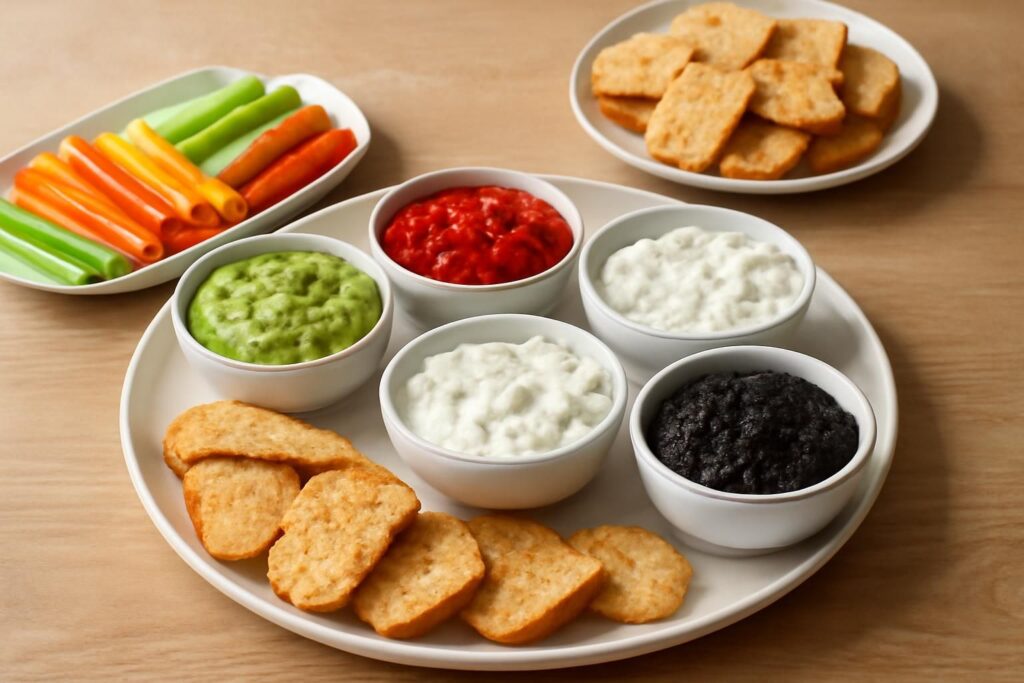 découvrez 5 recettes rapides de sauces apéro faciles pour épater vos invités sans stress lors de vos soirées.