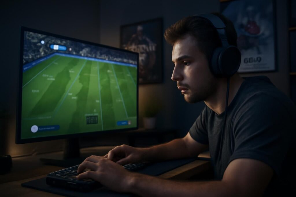découvrez l'expérience de jeu en ligne sur les serveurs ea, spécialement conçue pour les passionnés d'ea sports. plongez dans des parties fluides, compétitives et immersives avec une communauté dédiée.