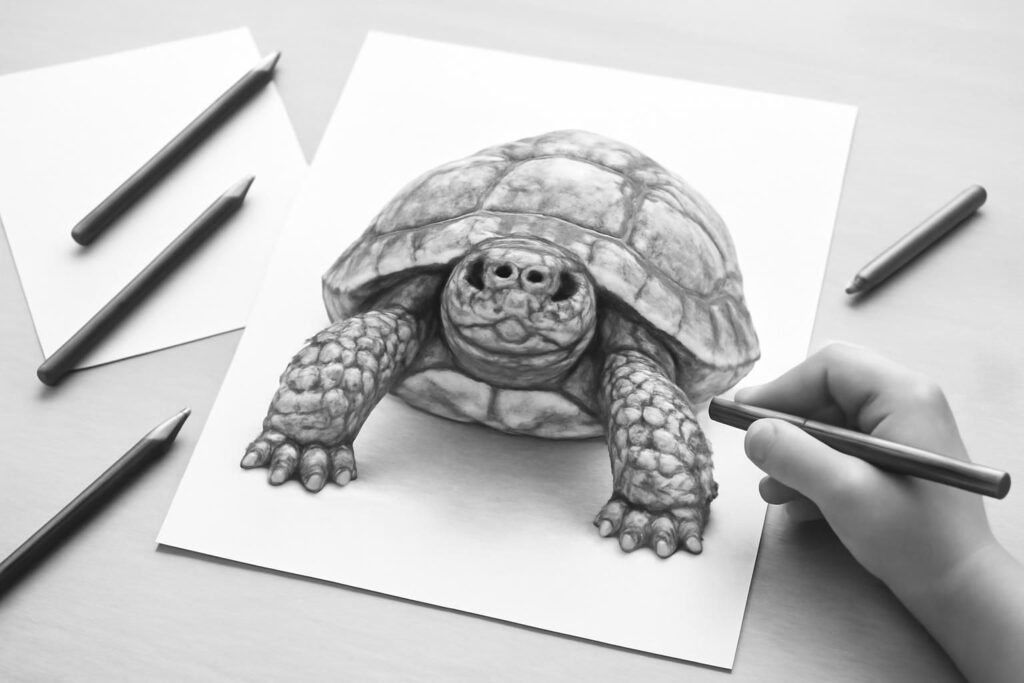 découvrez des astuces pour éveiller la créativité des enfants avec des coloriages de tortues, une activité ludique et éducative qui stimule imagination et motricité.