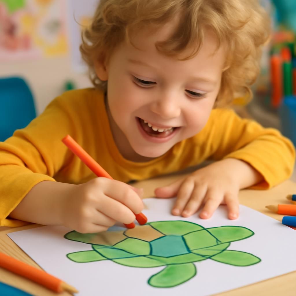 découvrez des astuces pour éveiller la créativité des enfants avec des coloriages de tortues, une activité ludique qui stimule imagination et concentration.