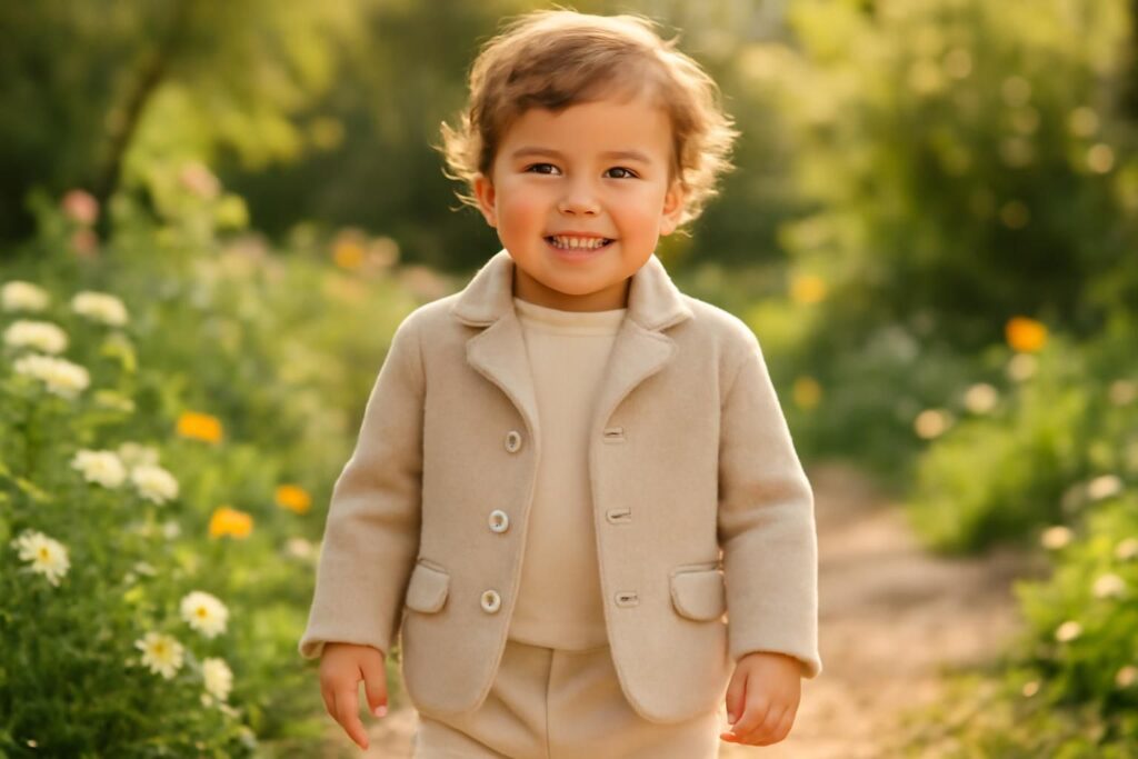 découvrez comment choisir des vêtements enfants de marque de luxe qui allient style élégant et confort optimal pour les tout-petits, dès le plus jeune âge.