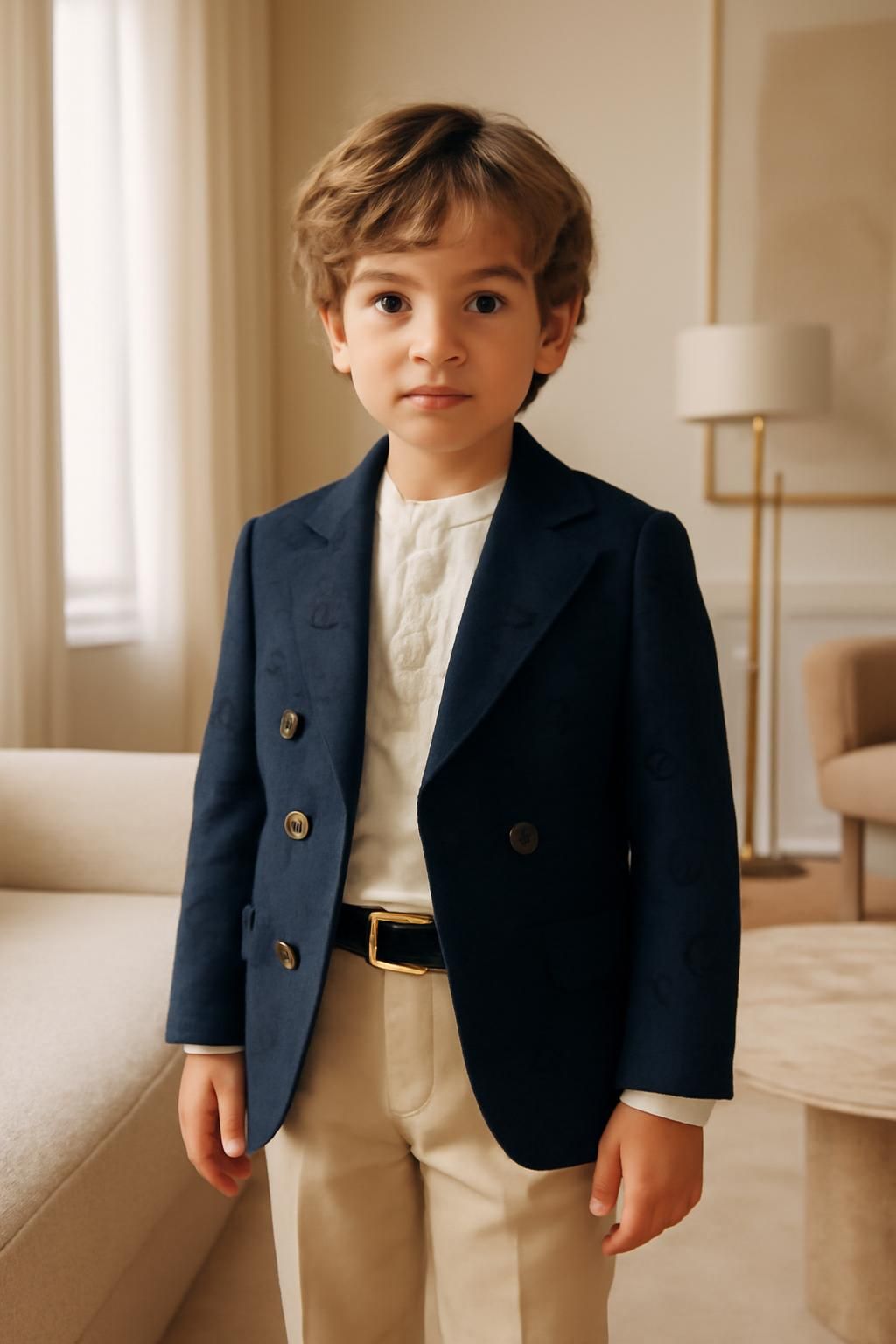 découvrez comment choisir des vêtements enfant de marque de luxe qui allient style et confort pour votre enfant, dès le plus jeune âge. conseils mode et bien-être garantis.