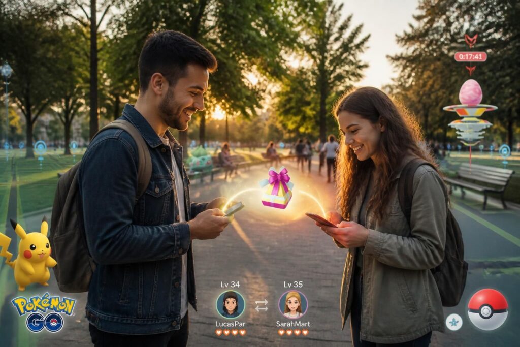 découvrez comment développer rapidement une amitié sans faille dans pokémon go grâce à nos conseils pratiques et astuces efficaces.