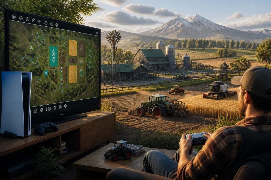 découvrez les meilleurs mods, maps et astuces pour fs22 sur ps4 et ps5 afin d'améliorer votre expérience de jeu et maximiser vos performances.