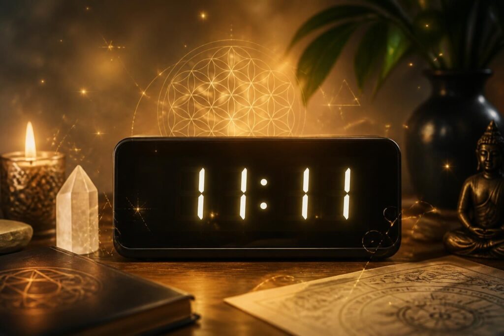 découvrez la signification des heures miroir et déchiffrez les messages cachés derrière les heures doubles pour mieux comprendre les signes de l'univers.