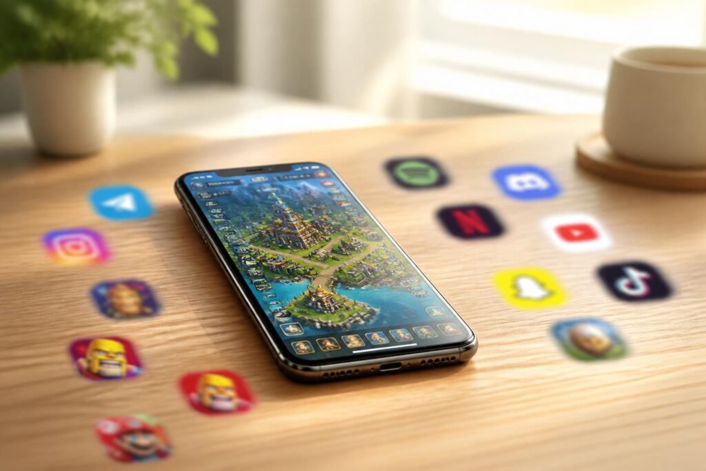 découvrez le meilleur jeu gratuit sur iphone et explorez les applications incontournables à ne pas manquer pour une expérience optimale.