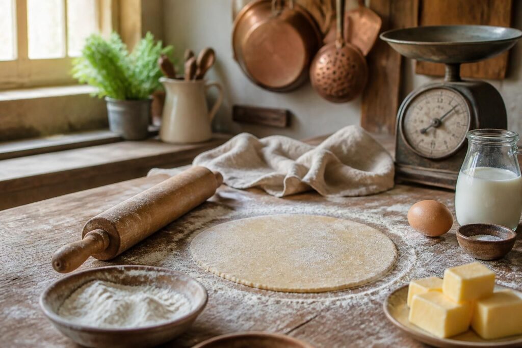 découvrez la recette traditionnelle de la pâte à tarte à l'ancienne et nos conseils pratiques pour réussir une pâte légère et savoureuse à chaque préparation.