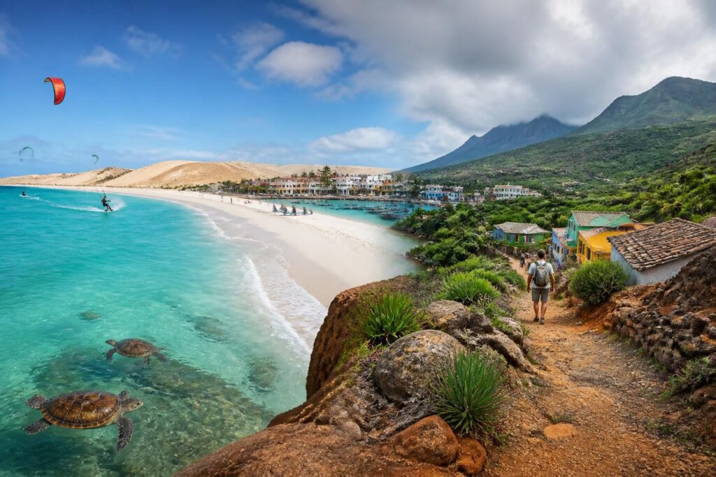 découvrez que faire à boa vista au cap vert selon la saison et les lieux incontournables à visiter pour profiter pleinement de votre séjour.
