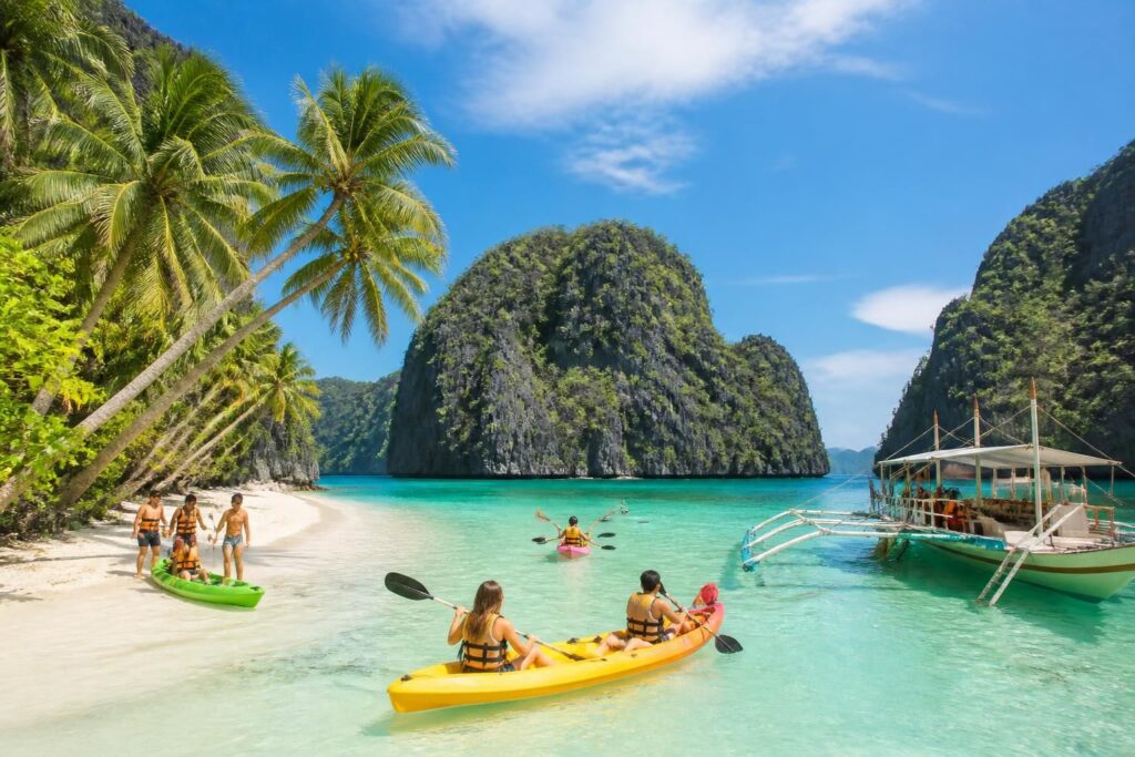 découvrez les activités incontournables à el nido, palawan, pour un séjour inoubliable entre plages paradisiaques, excursions en bateau et paysages à couper le souffle.