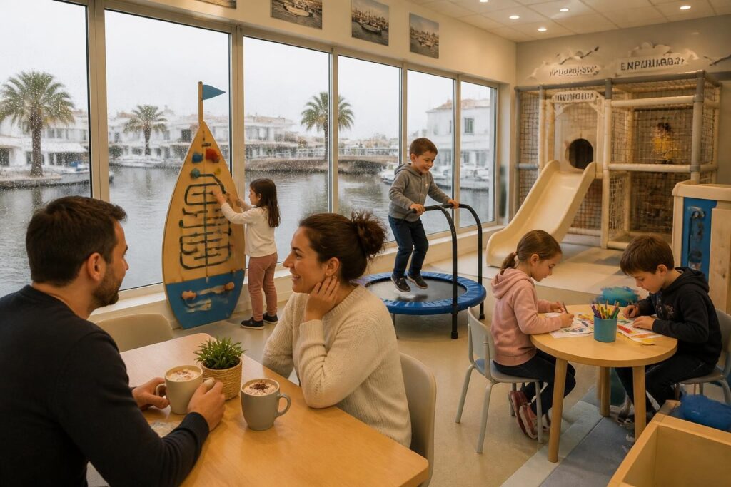 découvrez les activités à faire à empuriabrava avec des enfants, même lorsqu'il pleut. profitez de suggestions ludiques et adaptées pour toute la famille, quelles que soient les conditions météo.
