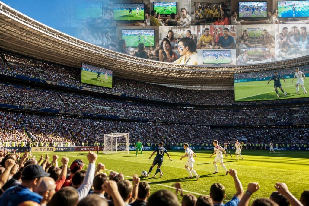 découvrez quel est l'événement sportif le plus regardé au monde et les raisons de son immense popularité à travers le globe.
