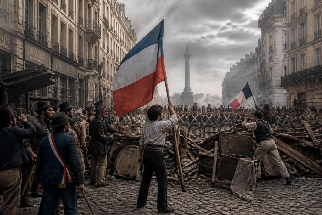 découvrez quel événement historique a provoqué la fin du règne de charles x en france et marqué un tournant majeur dans l'histoire du pays.