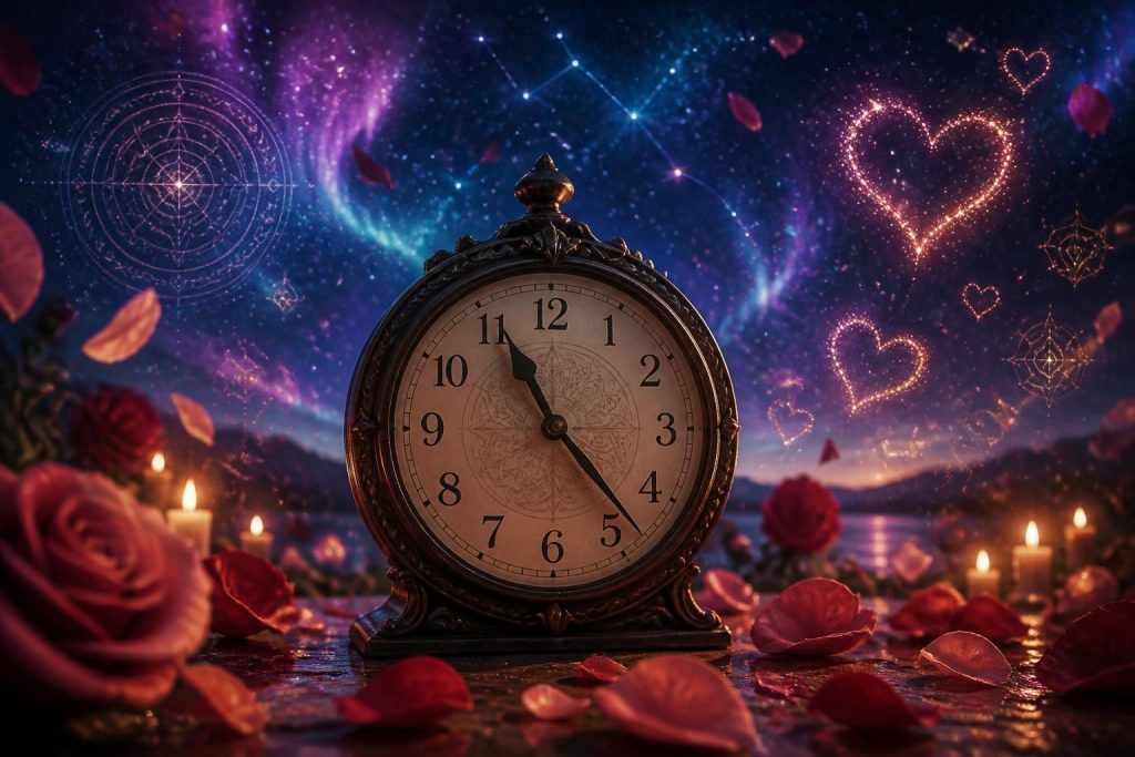 découvrez la signification de l'heure miroir 23h23 : amour, spiritualité et messages cachés pour mieux comprendre les signes de l'univers.
