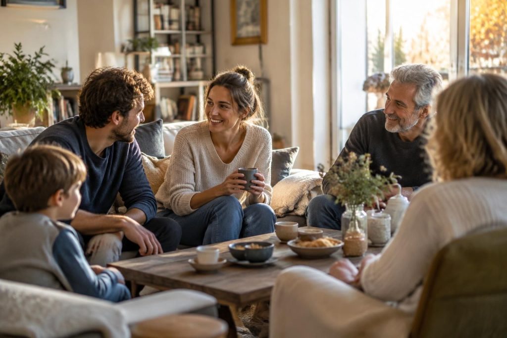 découvrez ce que l’on sait de jehanne chauffroy : vie de famille, couple et photos, avec un regard respectueux sur sa vie privée.