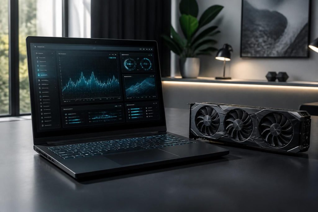 découvrez tout sur la nvidia geforce rtx 4090 pour laptop : drivers, mises à jour et performances pour optimiser votre expérience gaming et professionnelle.