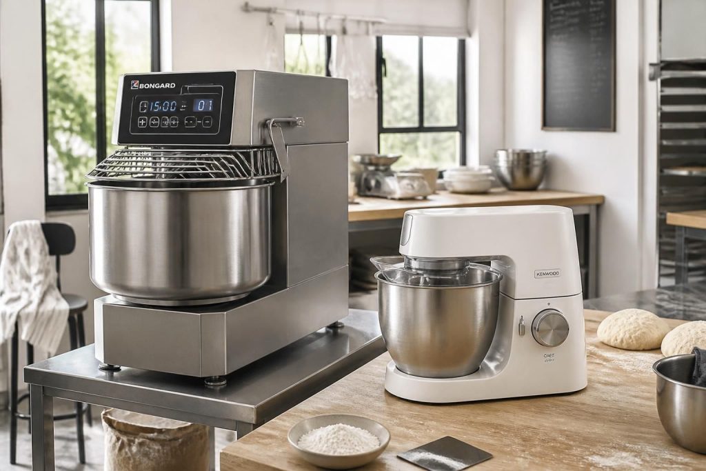 découvrez comment choisir le pétrin à pain idéal, professionnel ou domestique, pour réussir toutes vos recettes de pain maison avec efficacité et qualité.