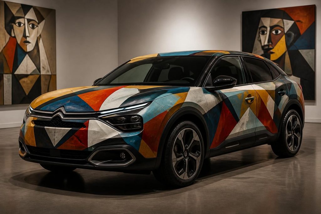 découvrez la fascinante connexion entre picasso et l'automobile, explorant comment l'art du célèbre peintre s'invite dans les modèles légendaires de citroën.