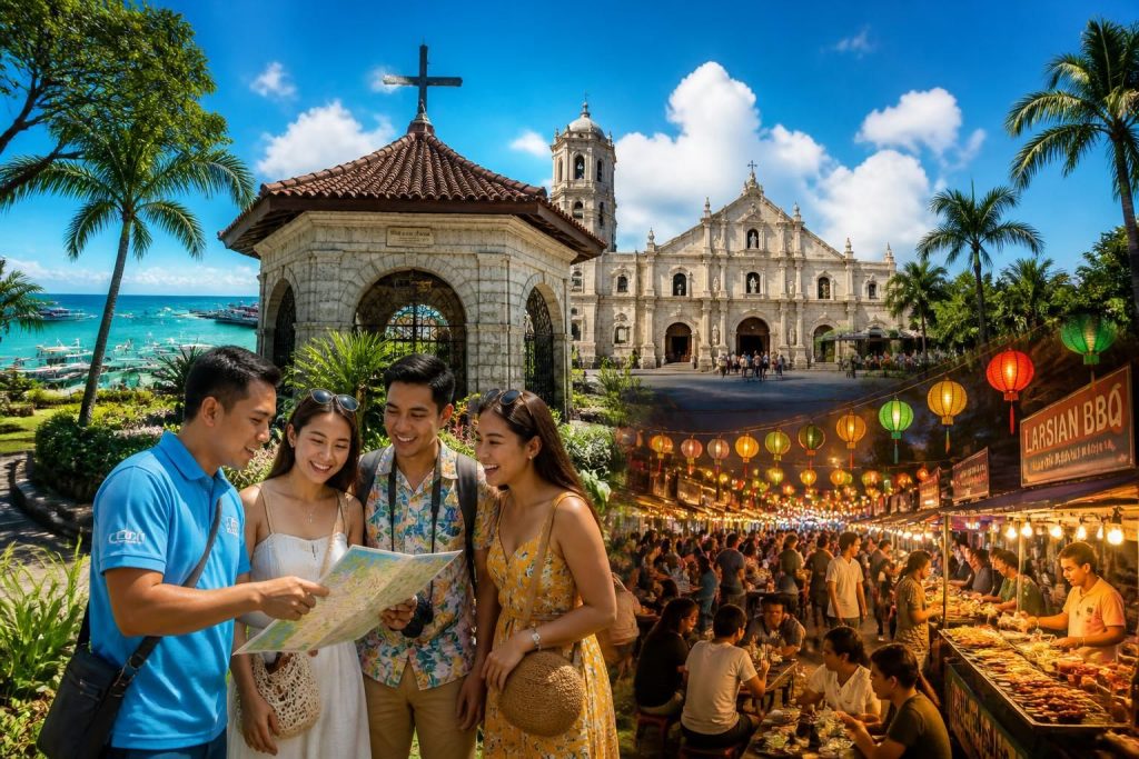 découvrez que faire à cebu aux philippines : explorez les sites incontournables, profitez du climat idéal et vivez des activités nocturnes animées pour un séjour mémorable.