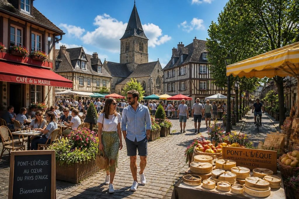 découvrez les meilleures activités et événements à pont l'évêque ce week-end pour profiter pleinement de votre séjour avec des incontournables à ne pas manquer.