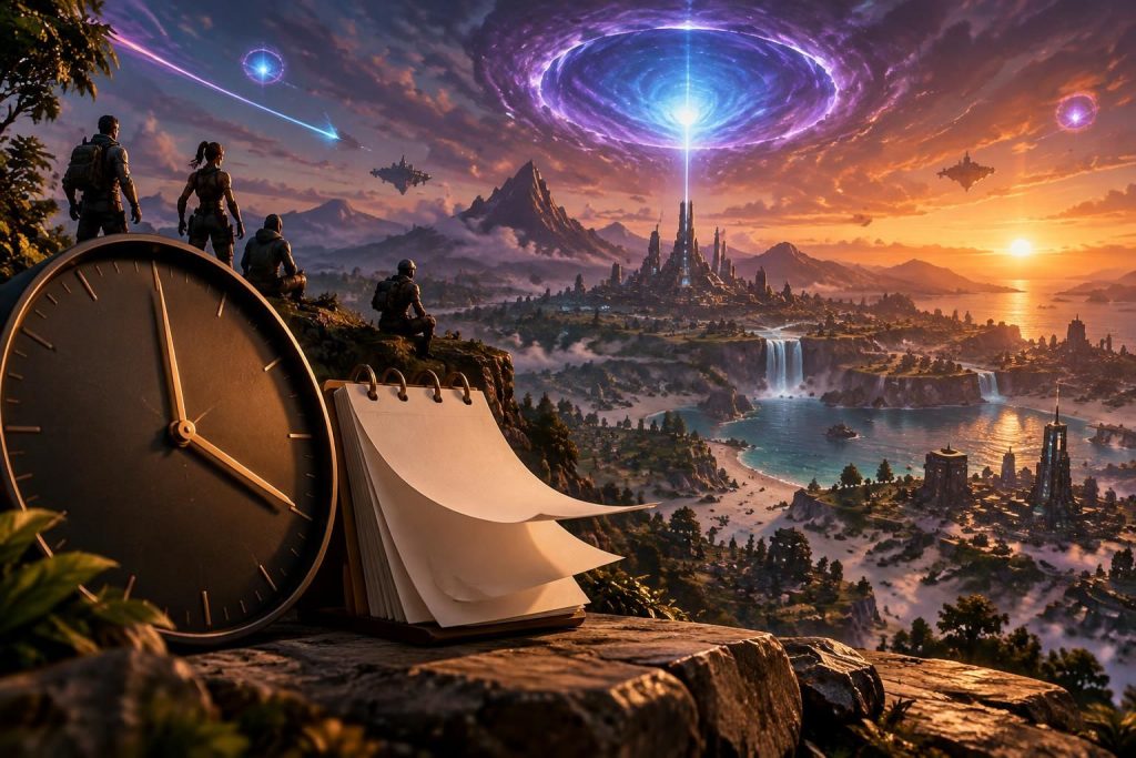 découvrez à quelle heure débute l’événement fortnite ce soir et consultez les prochains rendez-vous à ne pas manquer dans le jeu.