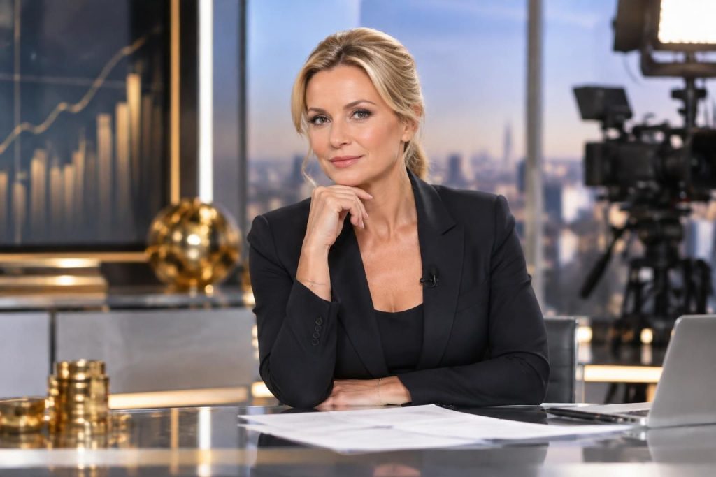 découvrez l’âge d’audrey crespo-mara, les informations disponibles sur sa fortune et ce que l’on sait de ses revenus et de sa carrière.