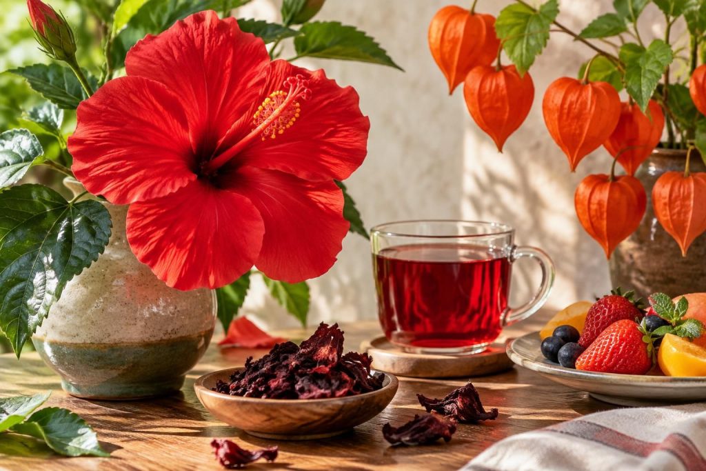 découvrez la signification de « hibiscus chinese », l’histoire de la lanterne chinoise et les liens de cette plante avec la cuisine.