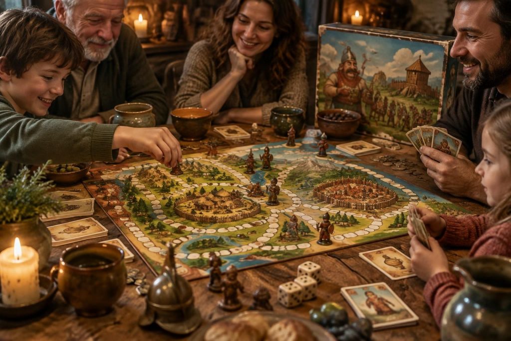 découvrez l’histoire du jeu le gaulois, ses règles et ses anecdotes après 40 ans : retour sur un classique qui a marqué plusieurs générations.
