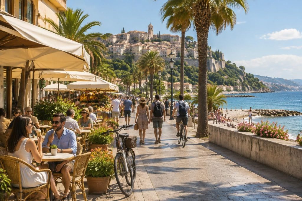 découvrez que faire à cagnes-sur-mer aujourd’hui et ce week-end : idées de sorties, activités et lieux incontournables pour profiter pleinement de la ville.