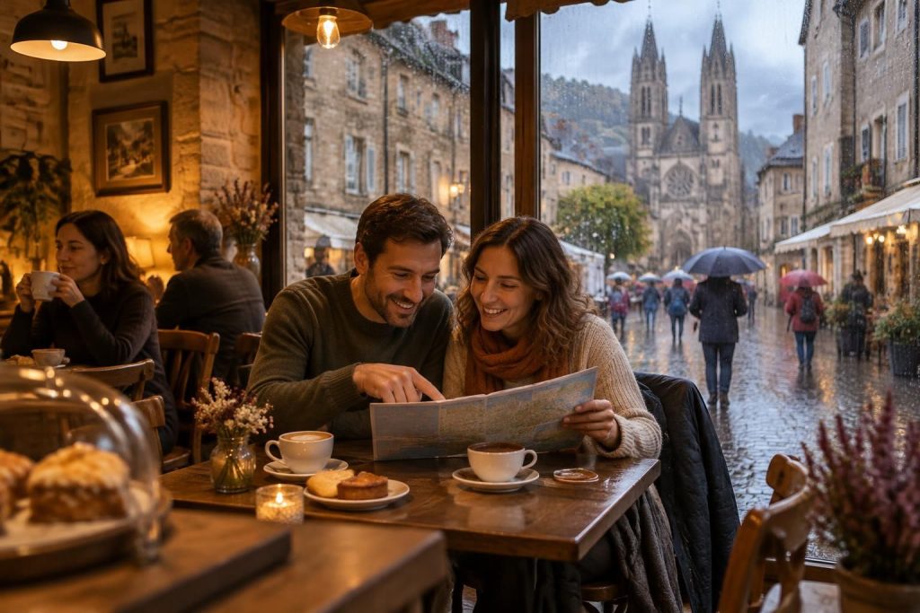 découvrez que faire à mende aujourd’hui ou ce week-end : idées de visites, sorties et activités à l’abri pour profiter de la ville même sous la pluie.