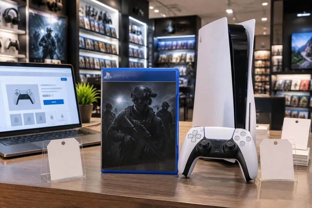découvrez où acheter ready or not sur ps5 au meilleur prix : comparez les offres des magasins et des boutiques en ligne avant de passer commande.