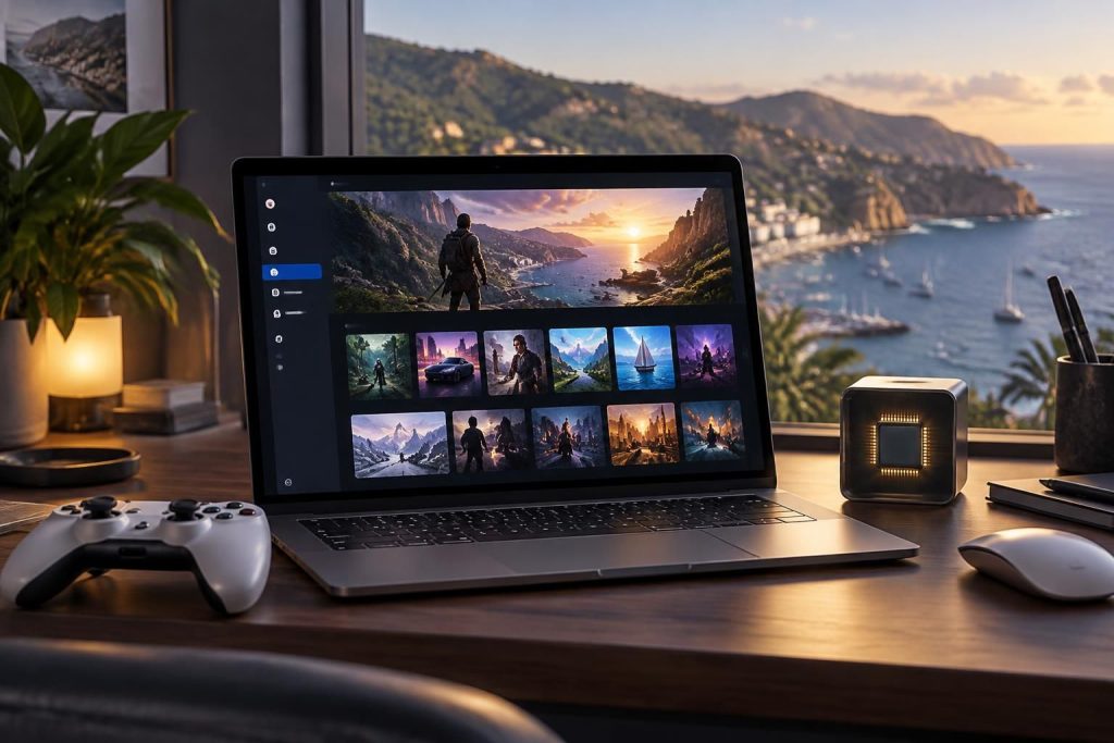 découvrez comment télécharger steam sur mac et profiter de vos jeux préférés, avec des conseils adaptés aux mac m1 et à macos catalina.
